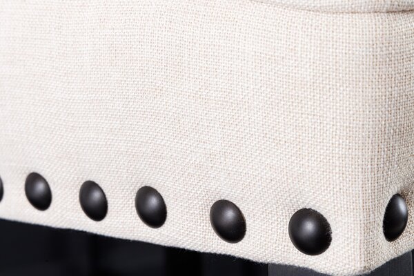 Barstuhl CASTLE  der Firma Casa Élite