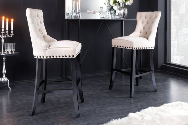 Barstuhl CASTLE  der Firma Casa Élite