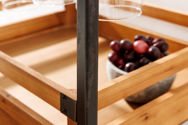 Weinregal SEVEN SEAS  der Firma Casa Élite