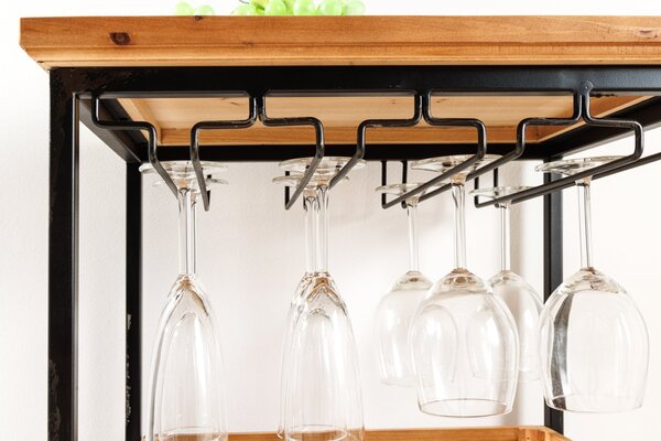 Weinregal SEVEN SEAS  der Firma Casa Élite