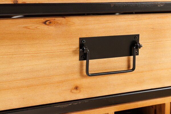 Weinregal SEVEN SEAS  der Firma Casa Élite