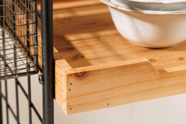 Trolley SEVEN SEAS  der Firma Casa Élite