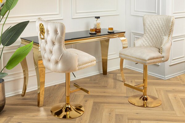 Barhocker CASTLE  der Firma Casa Élite