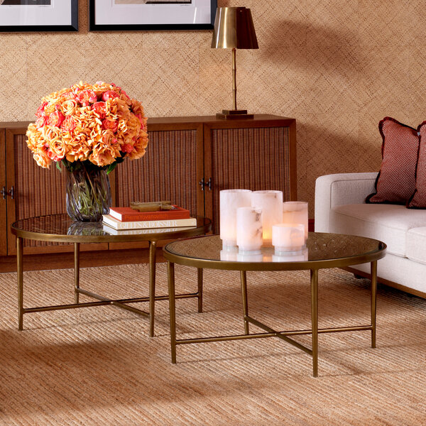 Tischleuchte Seraphina der Firma Eichholtz