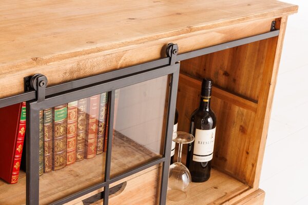 Lowboard HERITAGE  der Firma Casa Élite