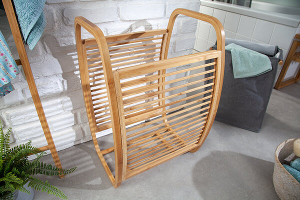 Wäschekorb LAGOON SPA  der Firma Casa Élite