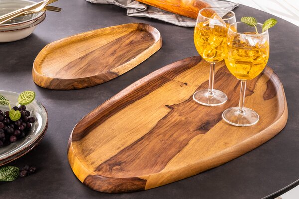 Tablett AMAZONAS  der Firma Casa Élite