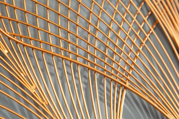 Wanddekoration GINKGO  der Firma Casa Élite