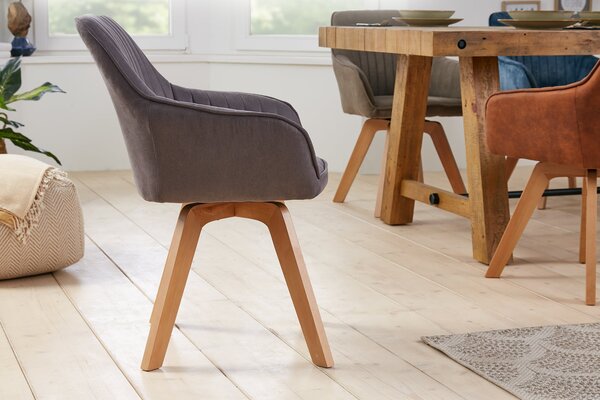 Drehstuhl LIVORNO  der Firma Casa Élite