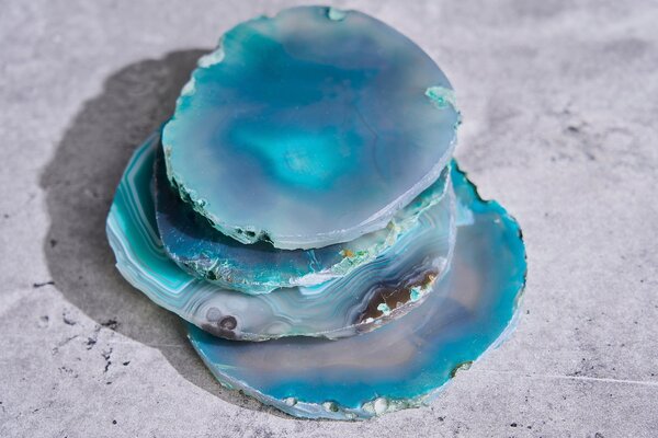 Untersetzer ACHAT  der Firma Casa Élite