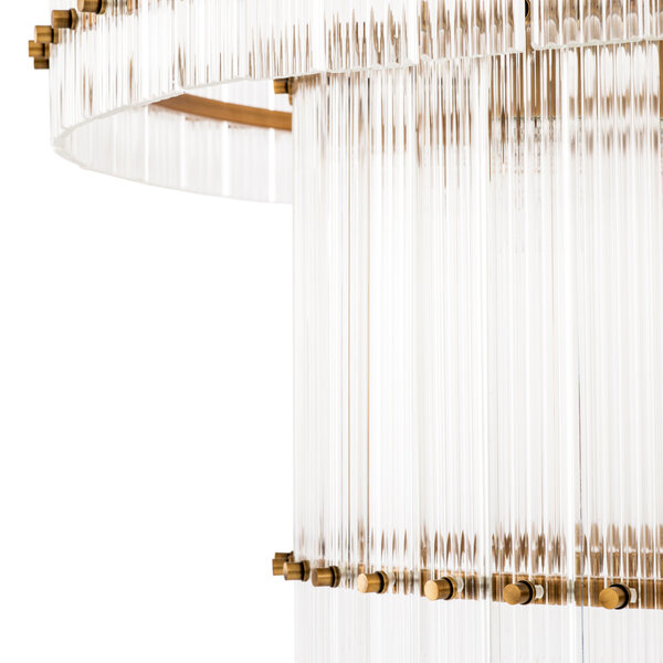 Kronleuchter Rubin L der Firma Eichholtz