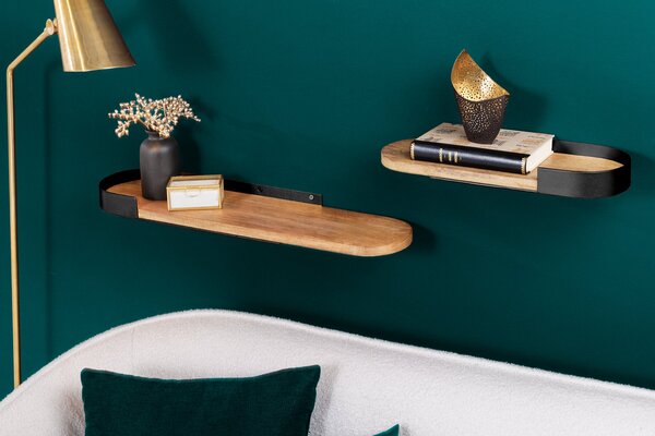 Wandregal PURE NATURE  der Firma Casa Élite