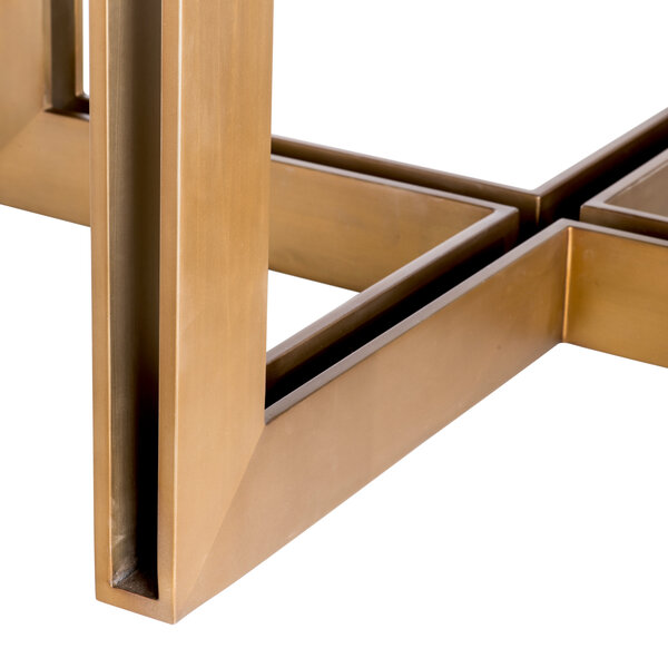 Esstisch Melchior oval der Firma Eichholtz