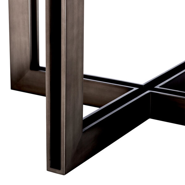 Esstisch Melchior oval der Firma Eichholtz