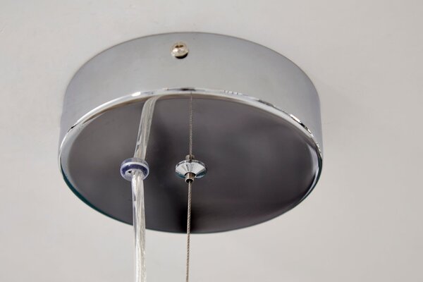 Hängeleuchte CHROME BALL  der Firma Casa Élite