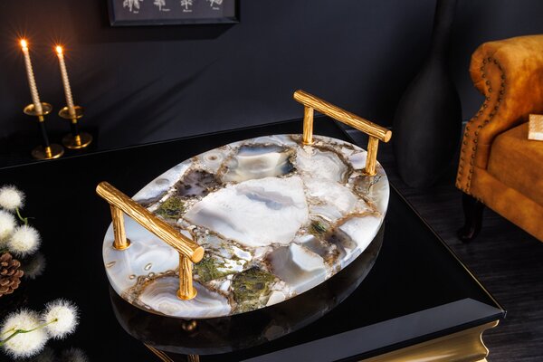 Tablett NOBLE  der Firma Casa Élite