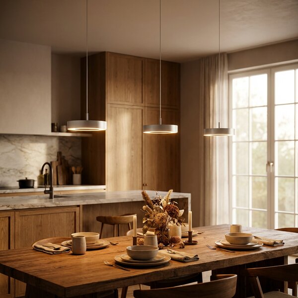 Pendelleuchte Daja der Firma Knapstein Leuchten