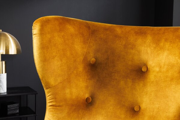 Ohrensessel DON der Firma Casa Élite