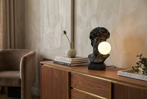 Tischleuchte DAVID  der Firma Casa Élite