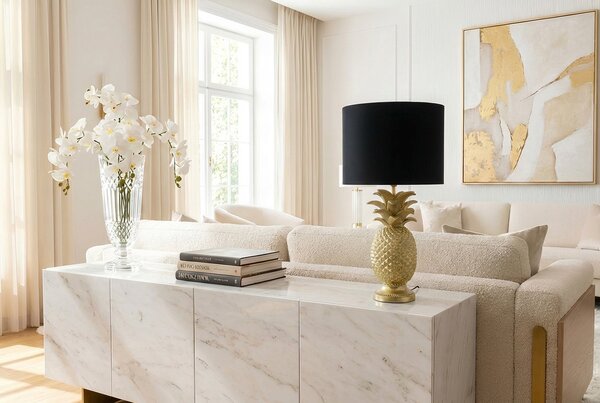 Tischleuchte PINEAPPLE  der Firma Casa Élite