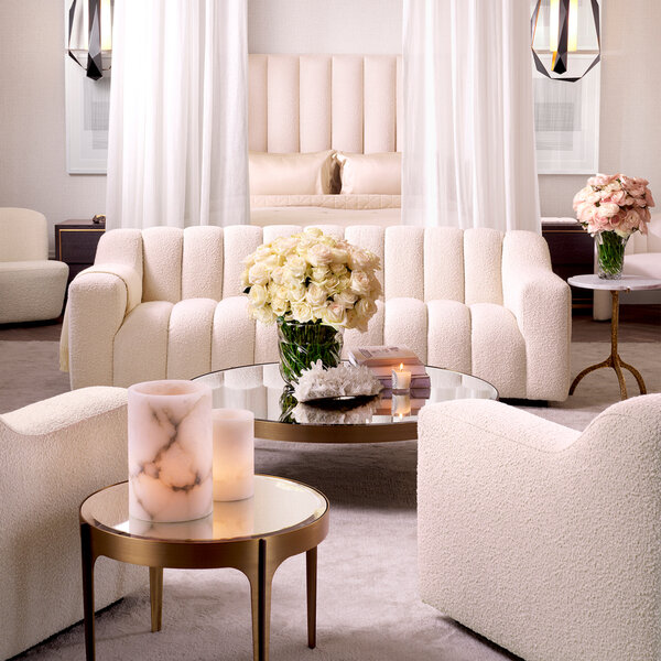 Beistelltisch Artemisa der Firma Eichholtz