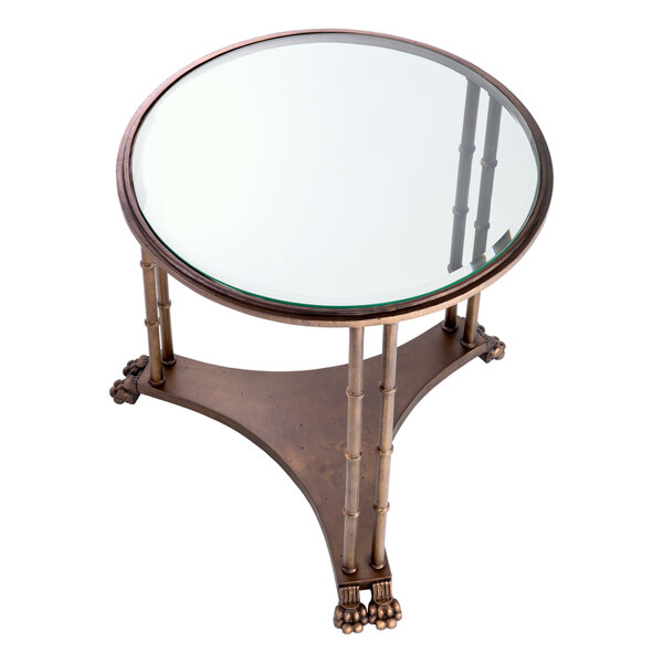 Beistelltisch Lioness der Firma Eichholtz