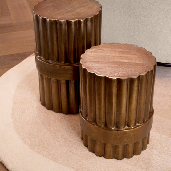 Beistelltisch Padua S der Firma Eichholtz