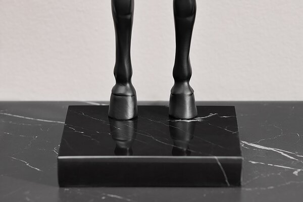 Tischleuchte BLACK BEAUTY  der Firma Casa Élite