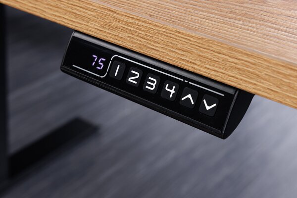 Bürotisch EICHE DESK  der Firma Casa Élite