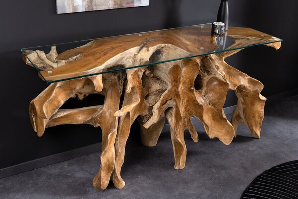 Glasplatte  der Firma Casa Élite