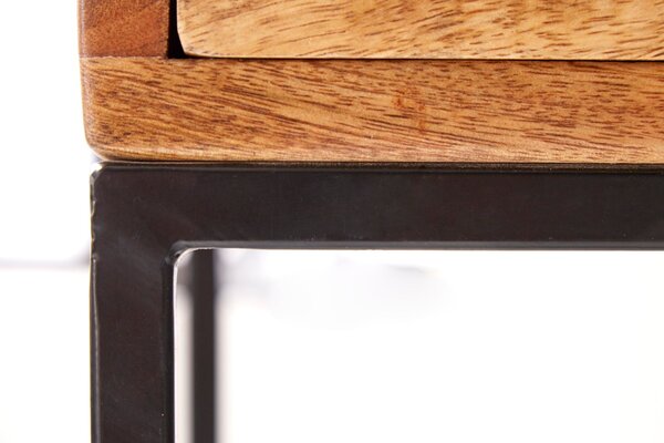 Nachttisch IRON CRAFT  der Firma Casa Élite