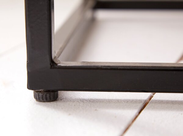 Nachttisch IRON CRAFT  der Firma Casa Élite