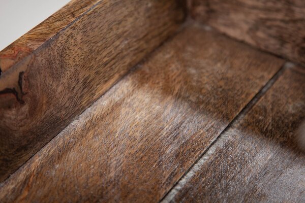 Holztablett  der Firma Casa Élite