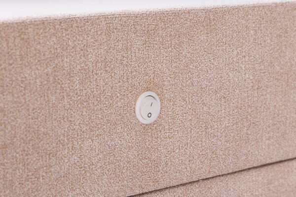 Nachttisch TOULOUSE der Firma Casa Élite