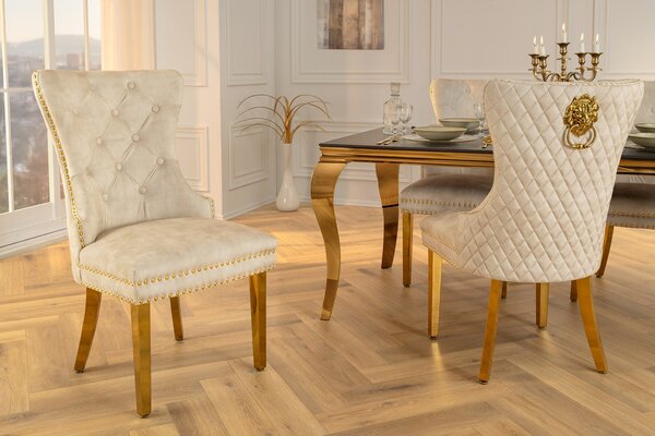 Stuhl CASTLE  der Firma Casa Élite