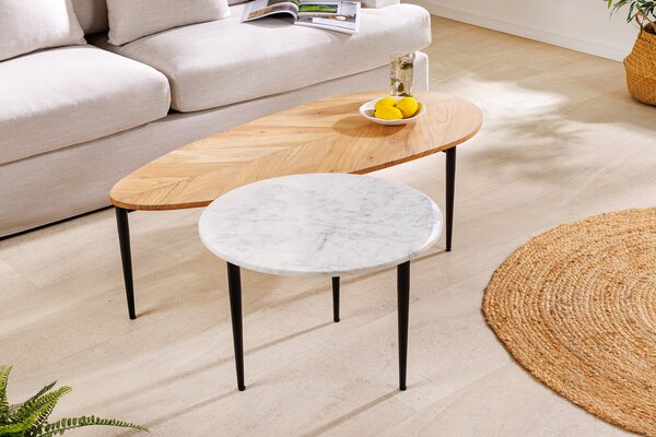 Couchtisch ADLON  der Firma Casa Élite