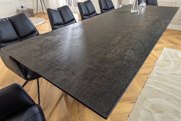 Esstisch INFINITY der Firma Casa Élite