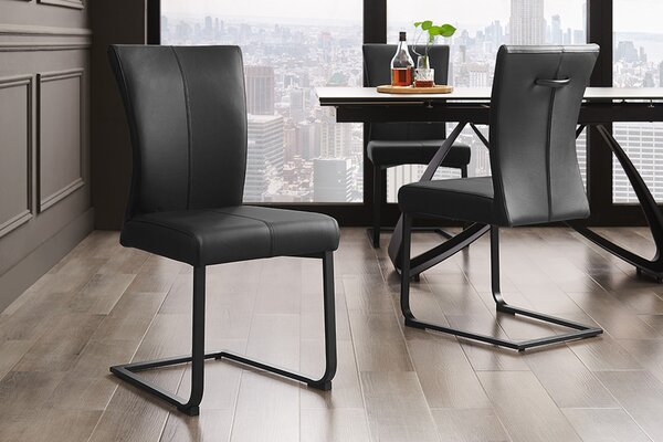 Freischwinger SAMSON  der Firma Casa Élite