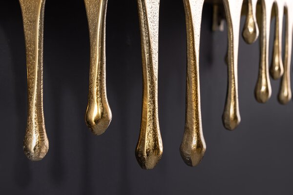 Wanddekoration Garderobe LIQUID LINE  der Firma Casa Élite