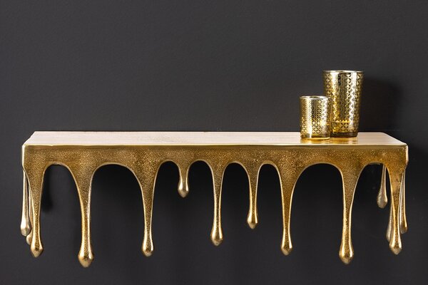 Wanddekoration Garderobe LIQUID LINE  der Firma Casa Élite