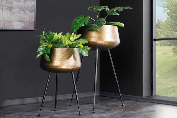 Blumentopf FLOWERS  der Firma Casa Élite