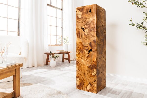 Deko-Säule TRIBAL  der Firma Casa Élite