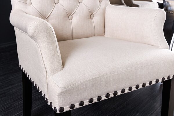 Stuhl CASTLE  der Firma Casa Élite