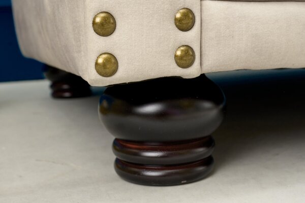 Sessel CHESTERFIELD  der Firma Casa Élite