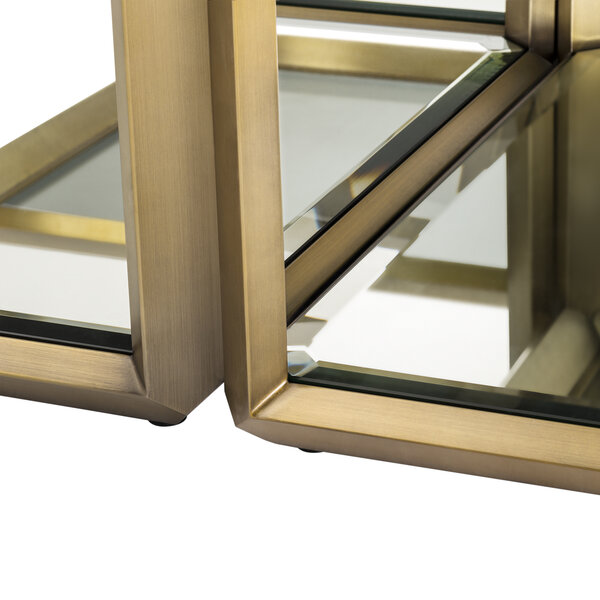 Couchtisch Callum Satz von 4 der Firma Eichholtz