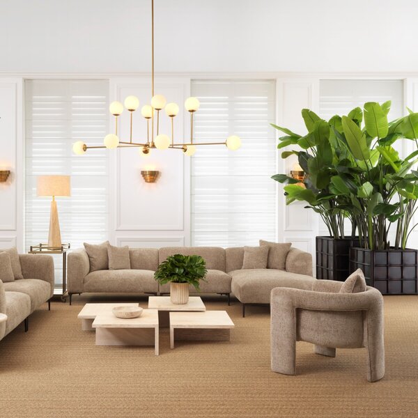 Stuhl Toto der Firma Eichholtz