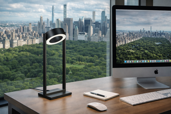 Tischleuchte Wega der Firma Knapstein Leuchten