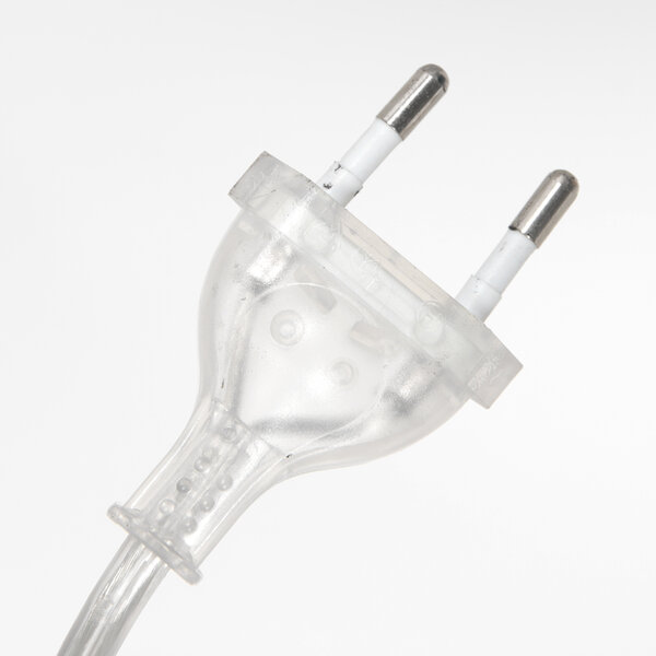 Bogenwandleuchte Sparkled Light ohne Schirm der Firma Steinhauer