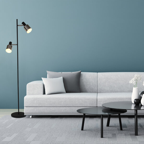 Stehleuchte Fjorgard  der Firma Steinhauer