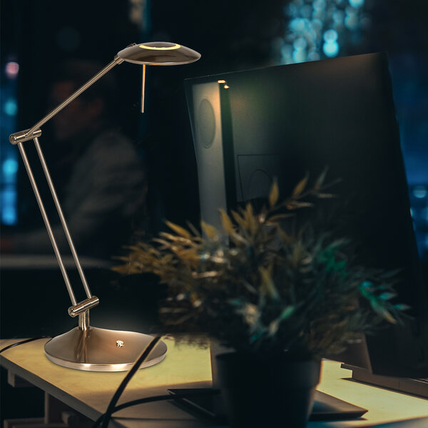 Tischleuchte Zodiac  der Firma Steinhauer